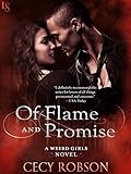 Of Flame and Promise: A Weird Girls Novel