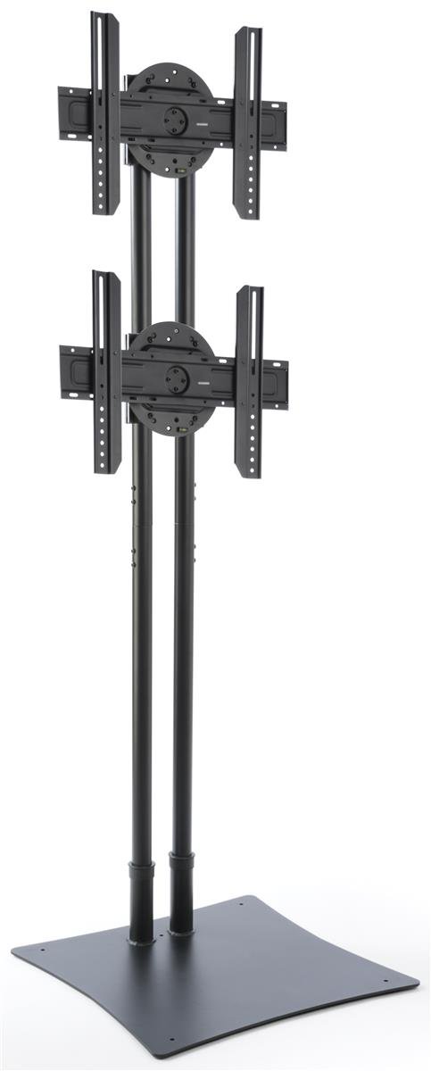 Best Double Rolling Tv Stand