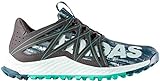 adidas Performance Women's Vigor Bounce w Running Shoe, Utility Green F16/Ice Mint F16/Utility Black F16, 9 M US