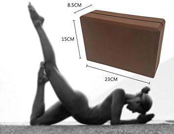 dhude Yoga De Ladrillo Adulto Danza Practicando Ladrillos De ...