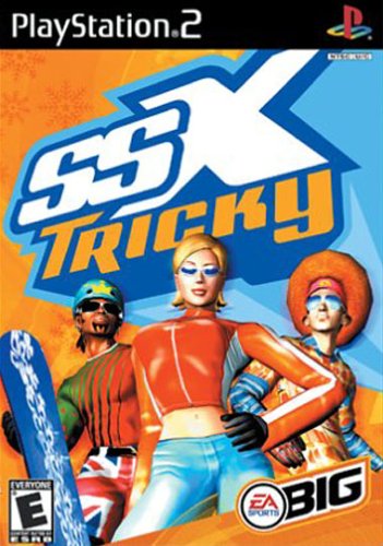 #67 — SSX Tricky (PS2)