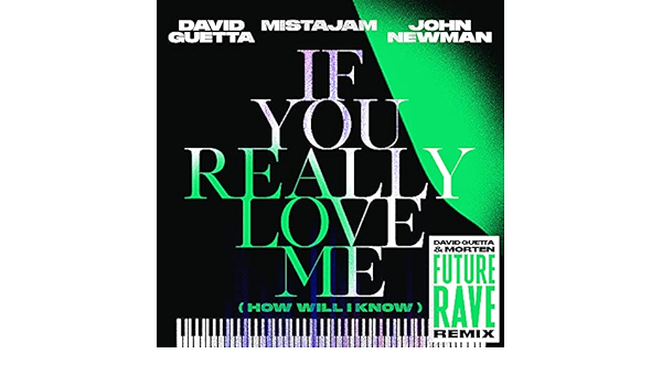 david guetta if you really love me