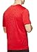 HEAD Men's Space Dye Hypertek Crewneck Gym Training & Workout T-Shirt - Short Sleeve Activewear Top