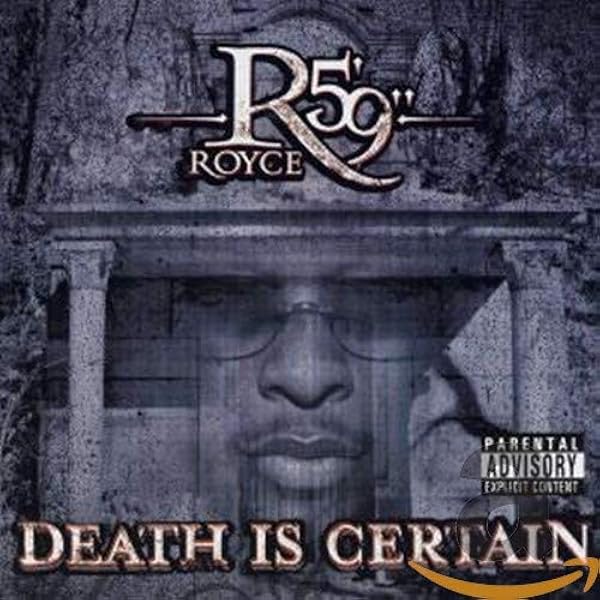 ROYCE DA 5'9