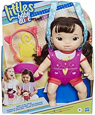 doll capsule carrier