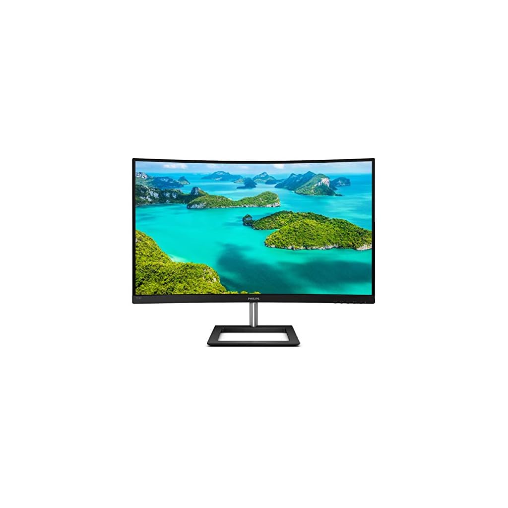 Philips 328E1CA 32″ 4K UHD Curved Monitor Review