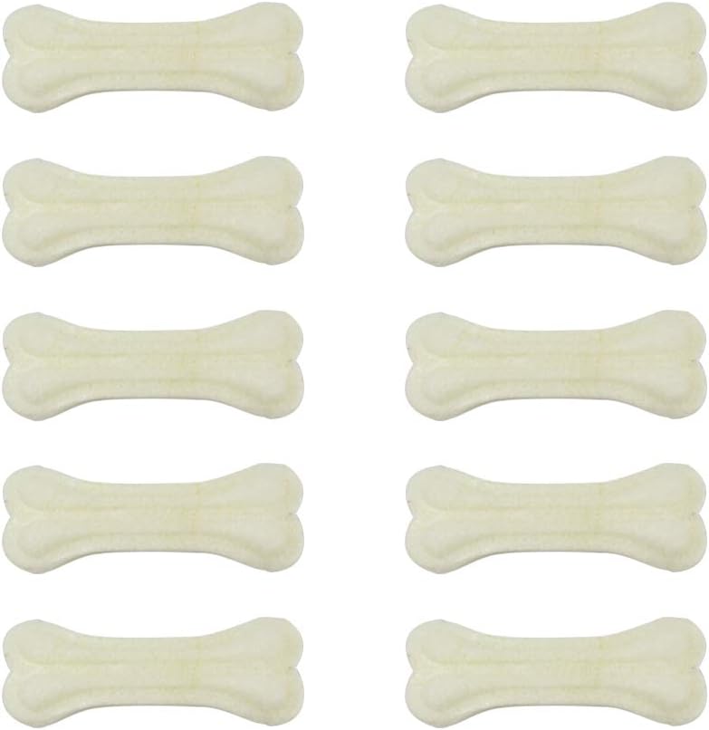 compressed rawhide chews