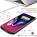 iPhone x Battery Case, Kattiettery Ultra Slim Portable Charging Case for iPhone X/10 Battery Charger Case Battery Pack,120% Extra Power Case-Black