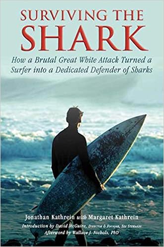 Surviving the Shark: How a Brutal Great White Attack Turned a ...