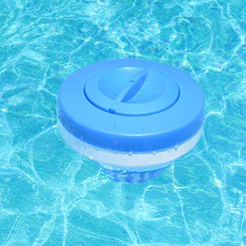 Milliard Chlorine Floater, Floating Chlorine Dispenser, Large Capacity