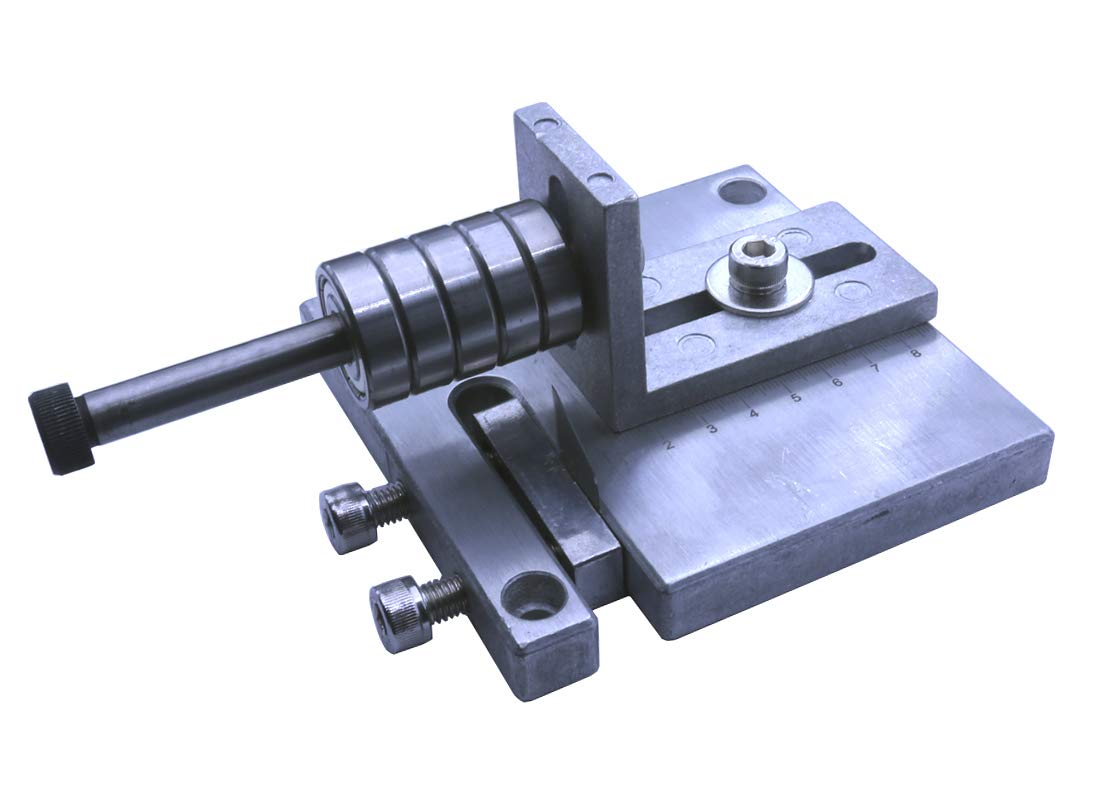 AMPSEVEN Professional Leather Strap Cutter Machine Aluminium Leather