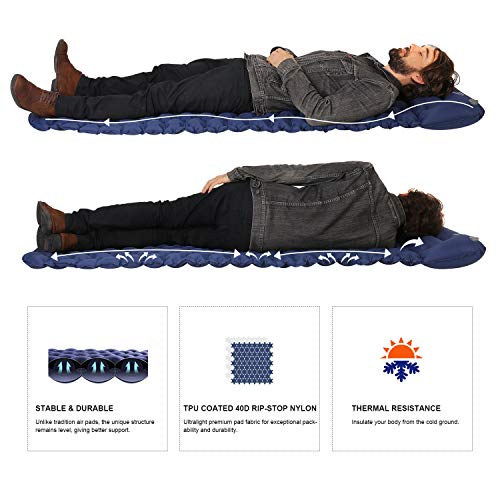 olarhike camping sleeping pad