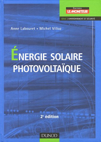 Énergie solaire photovoltaïque