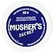 Musher's Secret Dog Pet Puppy Paw Protection Wax Moisturizer Invisible Boots Snow 60g.