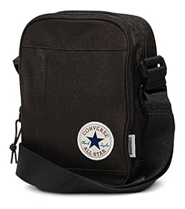 Image of Converse Cross Body Mini Bags Black - One Size