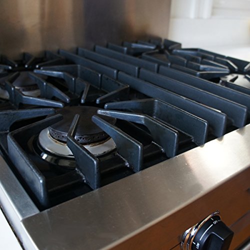 Viking Cooktop Range Grate Rubber Feet, Heat Resistant, PD040035 20 pack Pricepulse