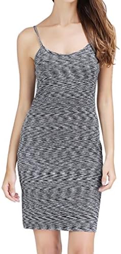 Women's Spaghetti Strap Camisole Slip Sleep Dress Liner