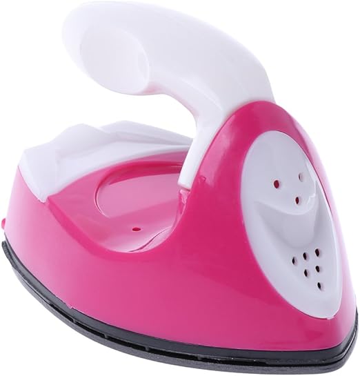 Gwxevce Mini Plancha eléctrica DIY Manualidades Hot Fix ...