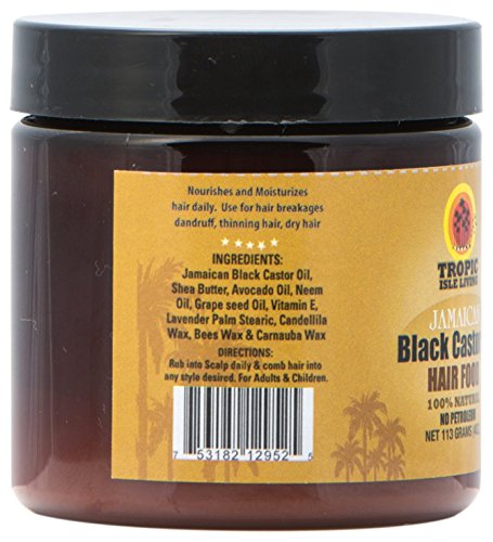 Tropic-Isle-Living-Jamaican-Black-Castor-Oil-Hair-Food-4oz