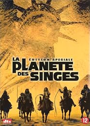 La Planète Des Singes - Édition Collector, Belge