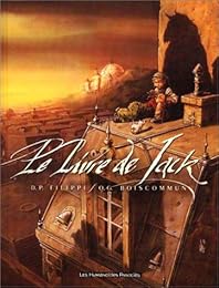 Le  livre de Jack