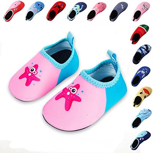 Laiwodun Baby Shoes Water Shoes Boys Girls Toddler Shoes