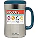 Aladdin Stainless Steel Insulated Desktop Mug 16oz, Marina