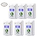 Ultrasonic Pest Repeller,6 Pack YSD Electronic Plug - Ultrasonic Repellent for Rodents, Mice, Rats, Mosquitoes, Roaches, Spiders And Other Bed Bugs & Insects+Free Night Light