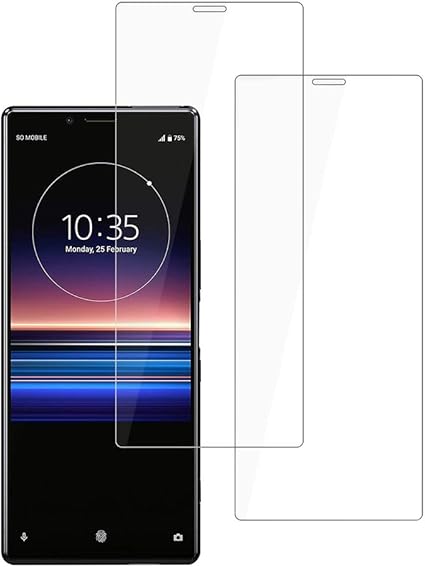 Amazon Xperia 1 ガラスフィルム So 03l Au Sov40 保護フィルム 日本製素材旭硝子製 硬度9h 99 高透過率 防指紋 自動吸着 スクラッチ防止 気泡ゼロ 飛散防止処理 エクスペリア 1 強化ガラスフィルム 液晶保護フィルム 2枚 透明 スクリーンプロテクター 通販