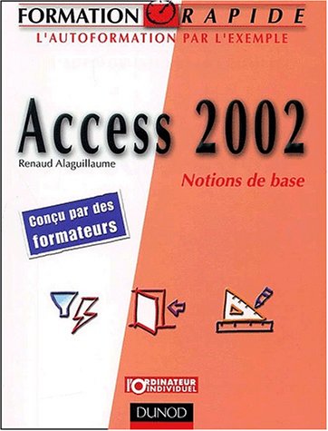 Access 2002
