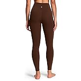 HeyNuts Pure&Plain x Yoga Pro Leggings 25'', Buttery Soft High Waisted 7/8 Lounge Yoga Pants