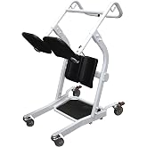 Lumex LF1600 Stand Assist, Sit to Stand Patient Lift for Elderly Seniors, Chair Transfer &amp; Standing Support Aid