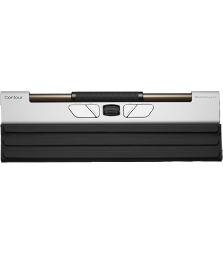 Amazon.com: Contour Design SliderMouse Pro Ergonomic Office Mouse