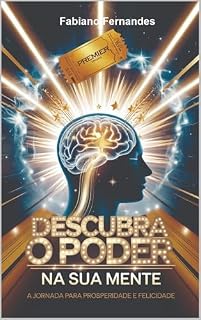 Livro Descubra o Poder na sua Mente