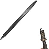 Xanadued Broken Spark Plug Remover Tool, Broken Spark Plug Extractor Tool for Car, Truck, Motorcycle Engine Repair