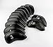 Leadrise Leadrise Thick Synthetic Leather Golf Iron Head Covers Set, 12 Pieces