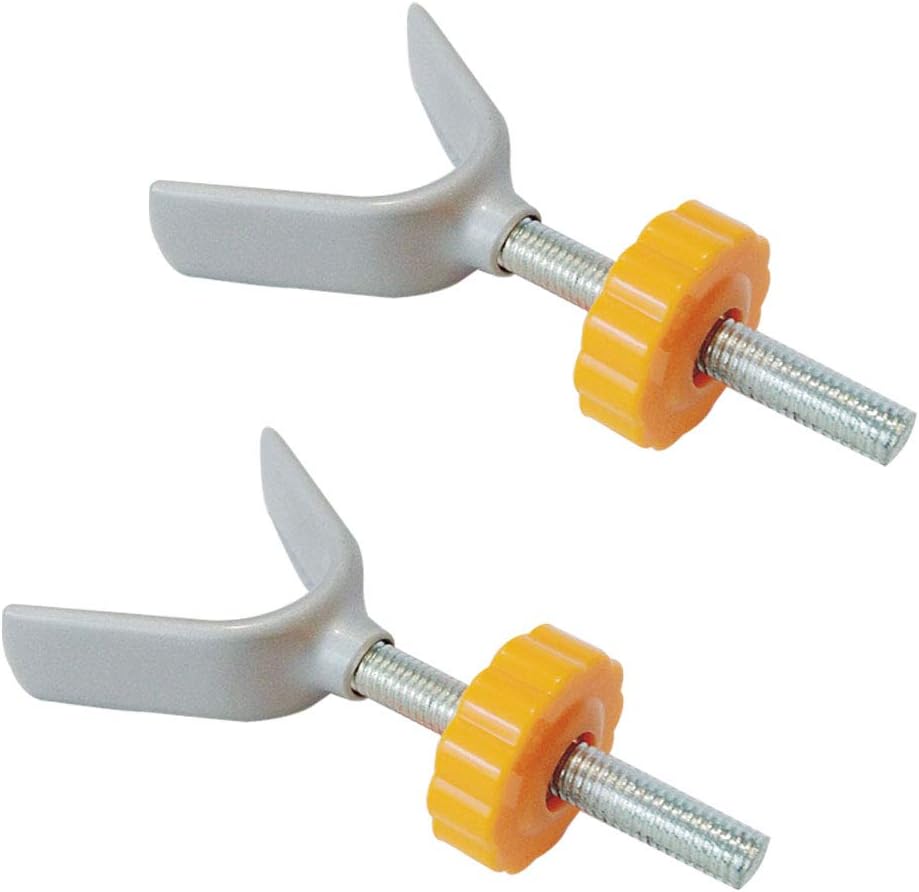 Baby Gates Accessories, 2 Pcs Spindle Rods, Baby Screw Bolts, Stair Gates Accessories, Baby Gate Bolts