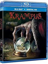 Krampus - Blu-Ray + Copie Digitale