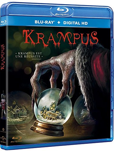 Krampus - Blu-Ray + Copie Digitale