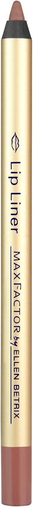 Max Factor Lip Liner Cognac #4 - Longwear Definition Colour