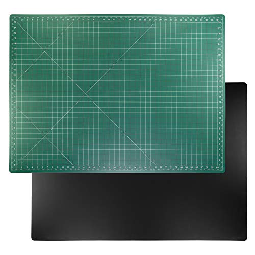 Pacific Arc Single Sided Self Healing Cutting Mat Thick and Durable