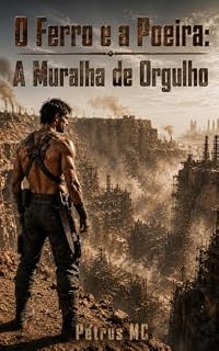 Livro O Ferro e a Poeira: A Muralha de Orgulho