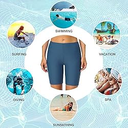 Firpearl Women UV Sport Board Shorts Swimsuit