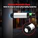 OUTXE 3 in 1 Rugged Camping Lantern Flashlight with Magnet 2600mAh Power Bank IP68 Waterproof