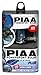 PIAA 70955 Xtreme White Plus H9 Bulb, 65w = 120w