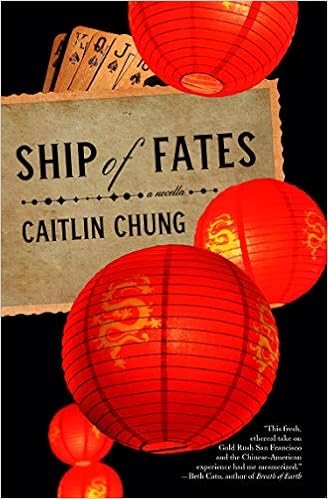 Amazon Com Ship Of Fates 9781941360316 Caitlin Chung Books