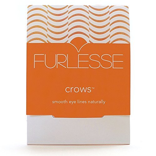 Furlesse Crows Anti-aging Patches for Wrinkles Around The Eyes by Furlesse - Relax Fine Lines Between the Eyes