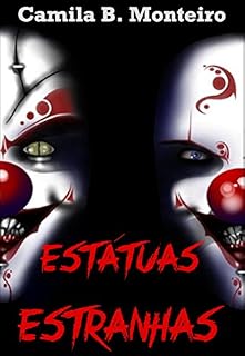 Livro Estátuas Estranhas