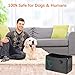Hodekt Dogs Bark Control Device Upgraded, Ultrasonic Anti Bark Indoor Outdoor Sonic Bark Deterrents Pro Silence Bark Stop Anti-Barking Repeller