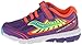 Saucony Girls Baby Kinvara 5 Sneaker (Toddler)